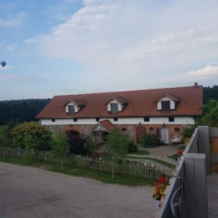 Agroturystyka Karczma Nad Jarem Mierzejewo Mierzejewo  外观 照片