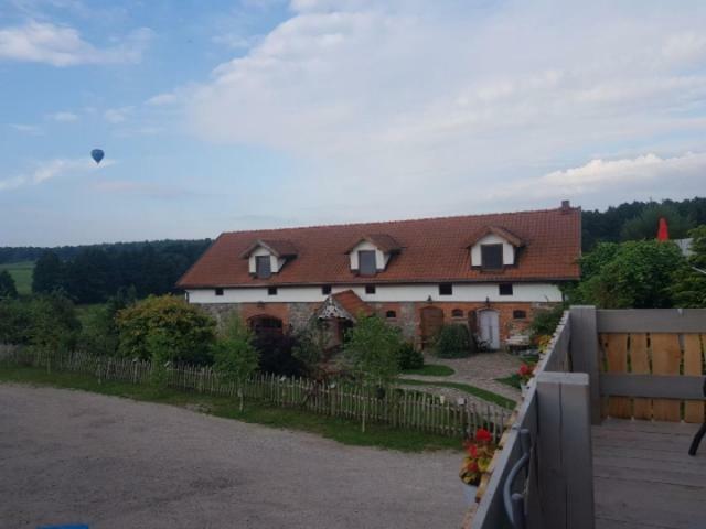 Agroturystyka Karczma Nad Jarem Mierzejewo Mierzejewo  外观 照片